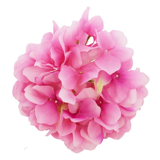 Deluxe Pink Hydrangea Floral Accent by Ashland&#xAE;